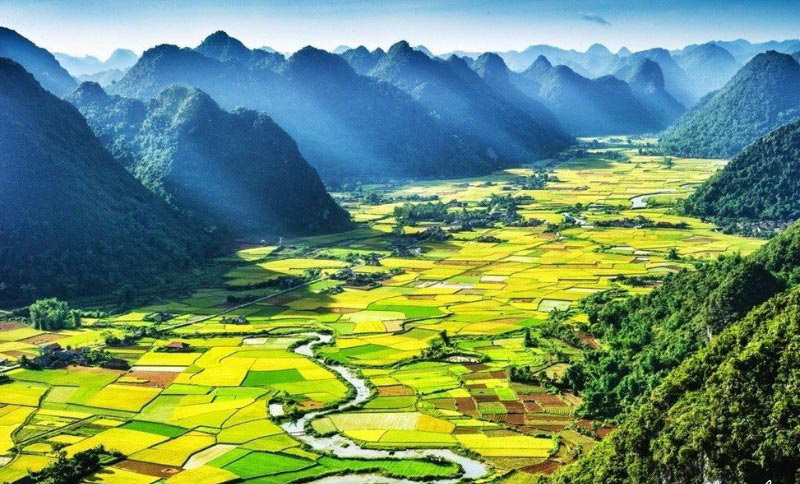 du lịch bắc sơn